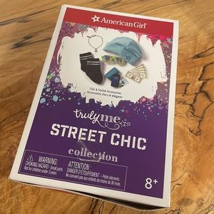 American Girl-Street Chic Accessories set